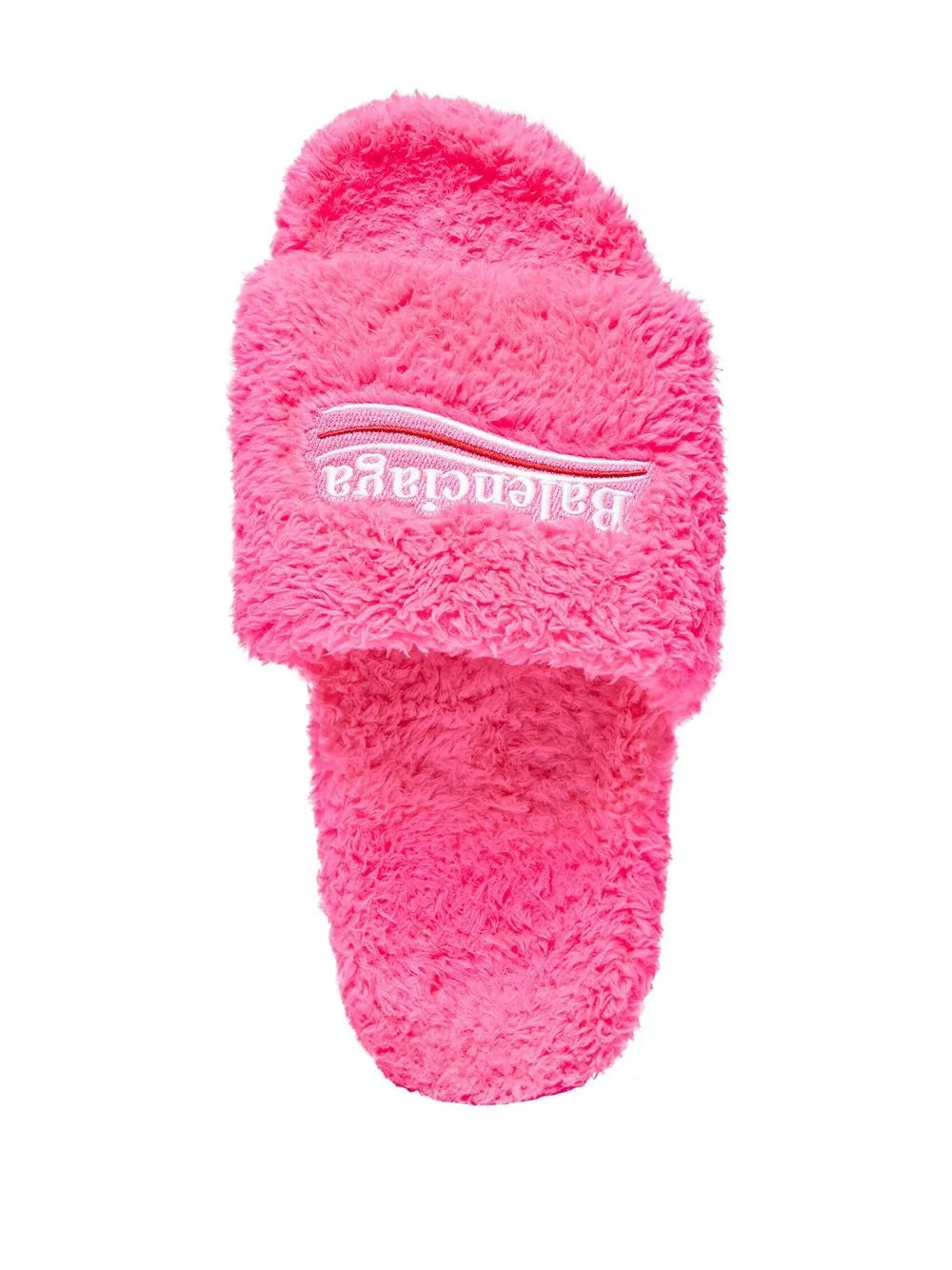 Balncii Furry SlideSandal